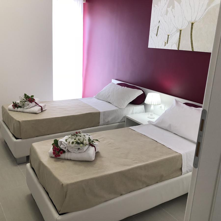 Bed and Breakfast Bealù à Syracuse Extérieur photo
