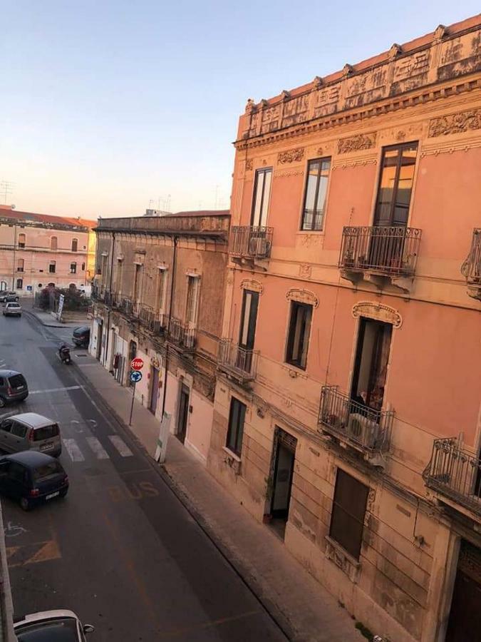 Bed and Breakfast Bealù à Syracuse Extérieur photo